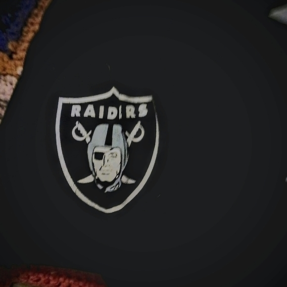 VTG Oakland Raiders Nike T-shirt - Picture 4 of 5